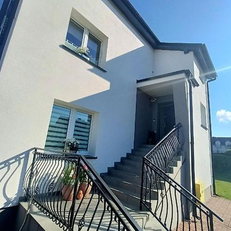 Pokoje U Bozeny Apartamento Ostrowo  Exterior foto
