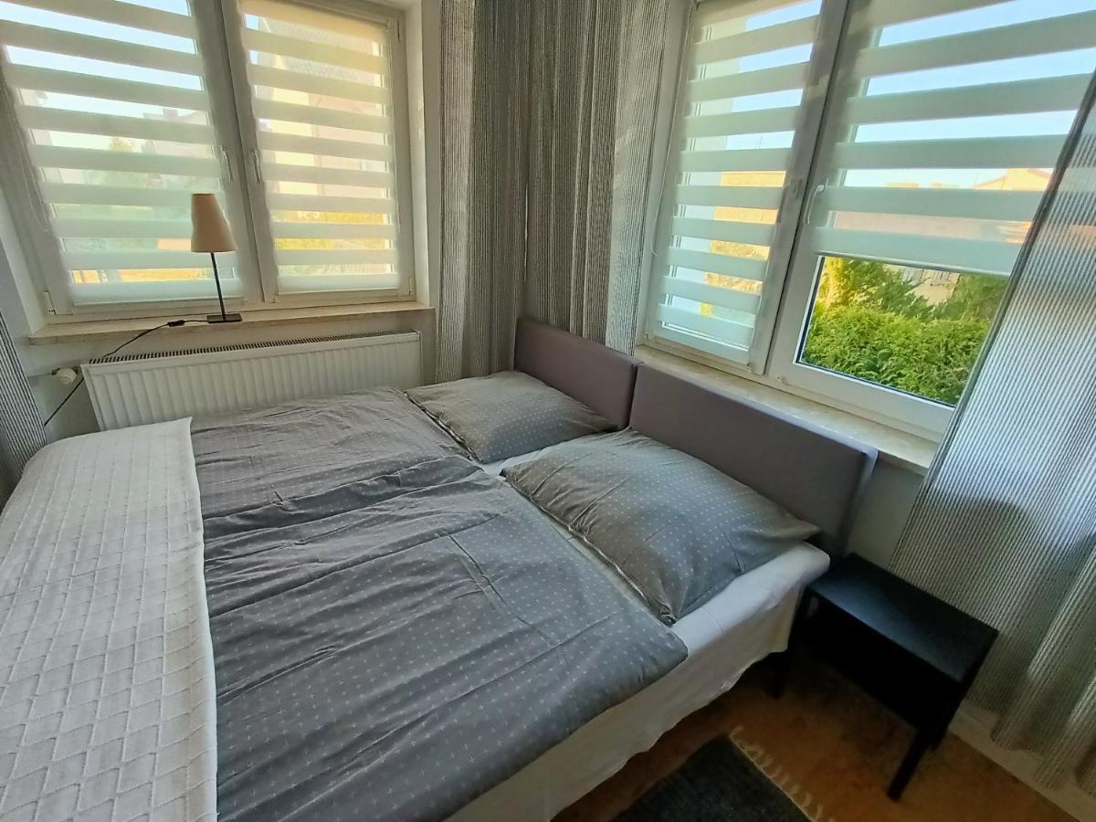 Pokoje U Bozeny Apartamento Ostrowo  Exterior foto