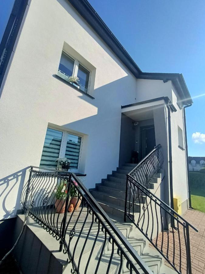 Pokoje U Bozeny Apartamento Ostrowo  Exterior foto