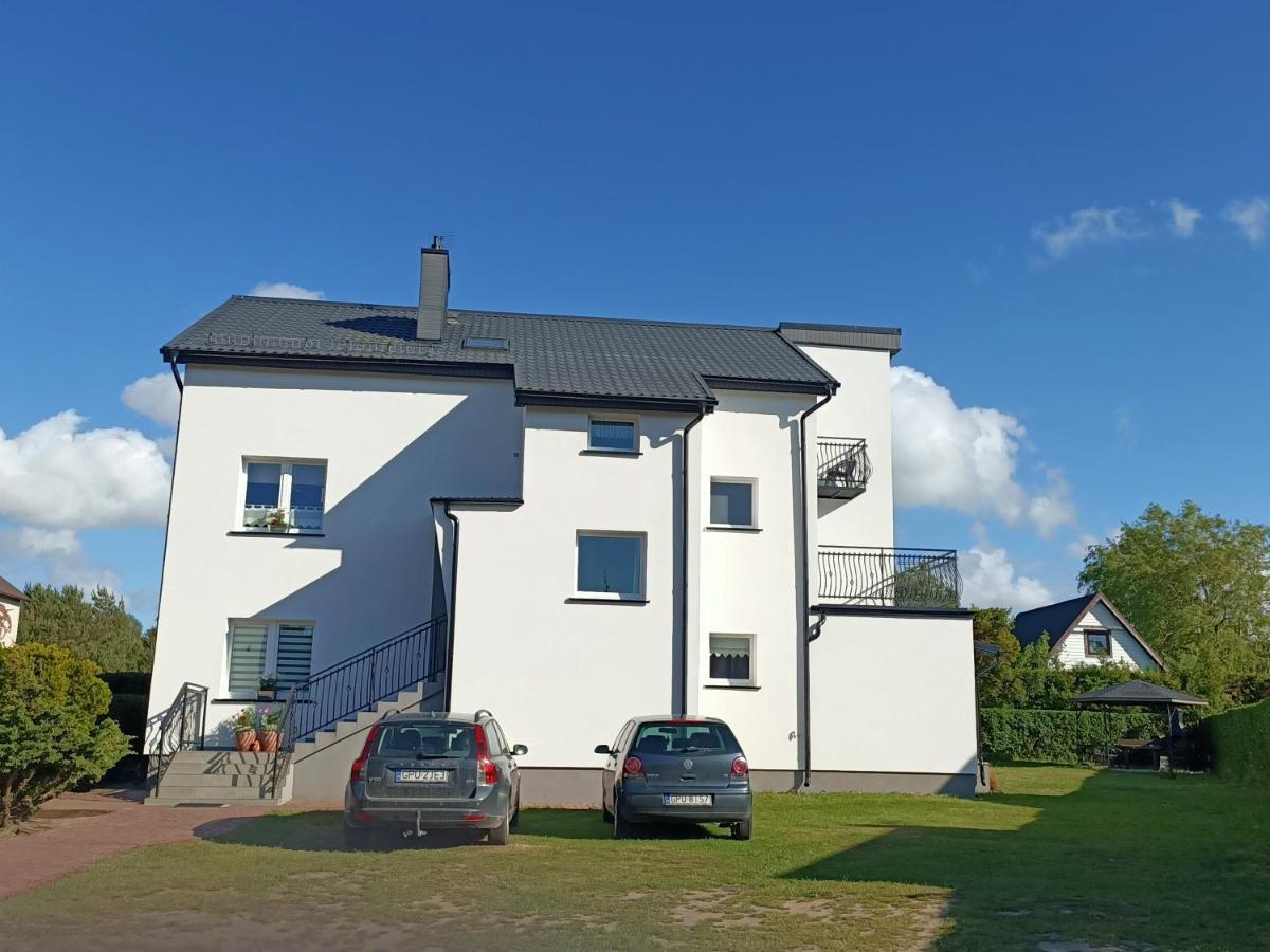 Pokoje U Bozeny Apartamento Ostrowo  Exterior foto