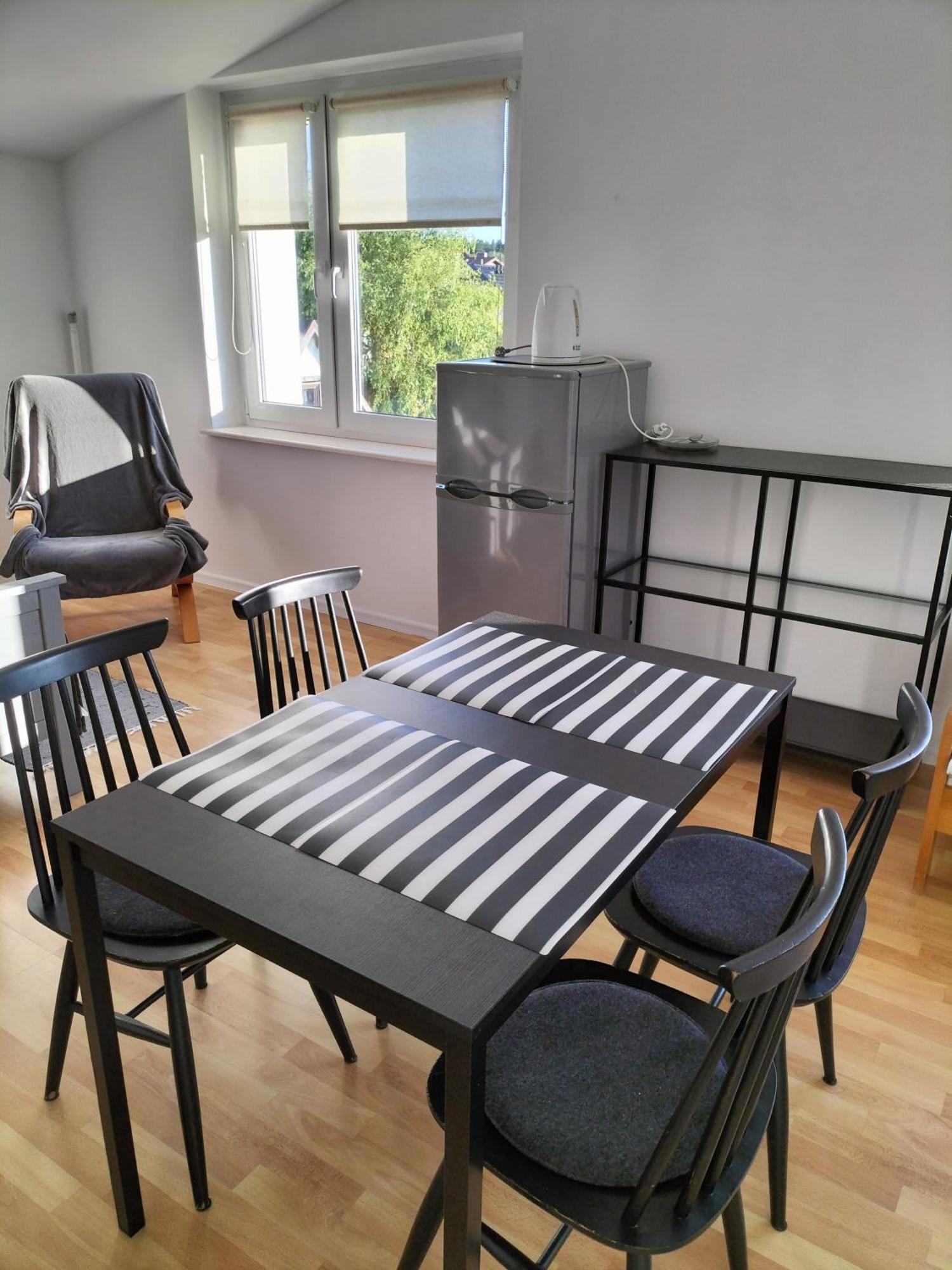 Pokoje U Bozeny Apartamento Ostrowo  Exterior foto