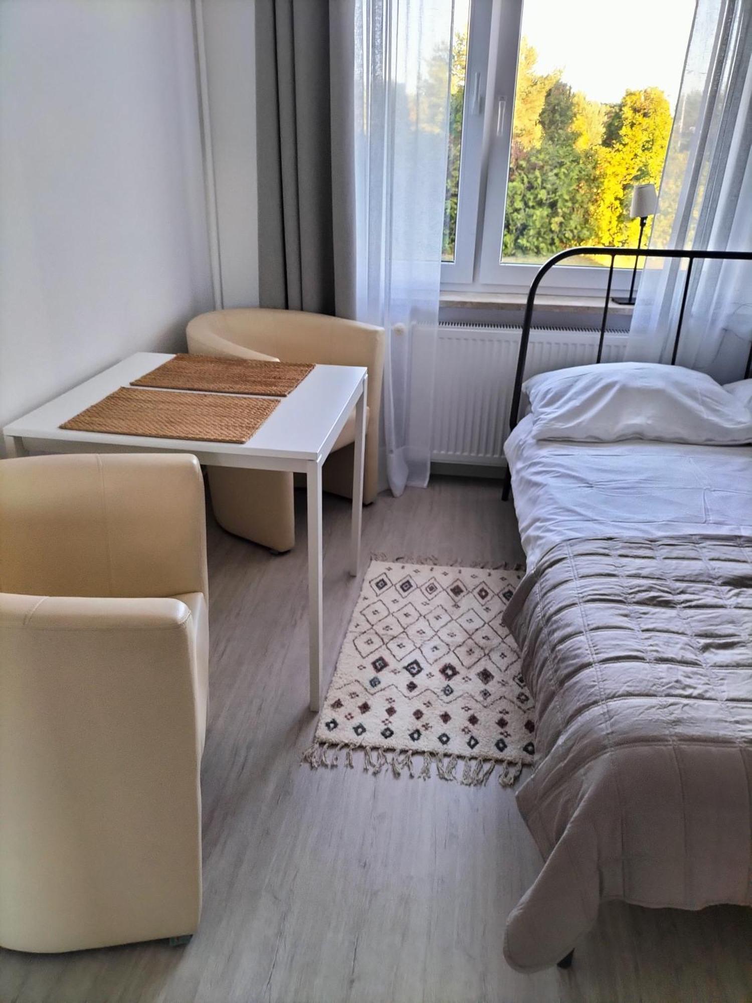 Pokoje U Bozeny Apartamento Ostrowo  Exterior foto