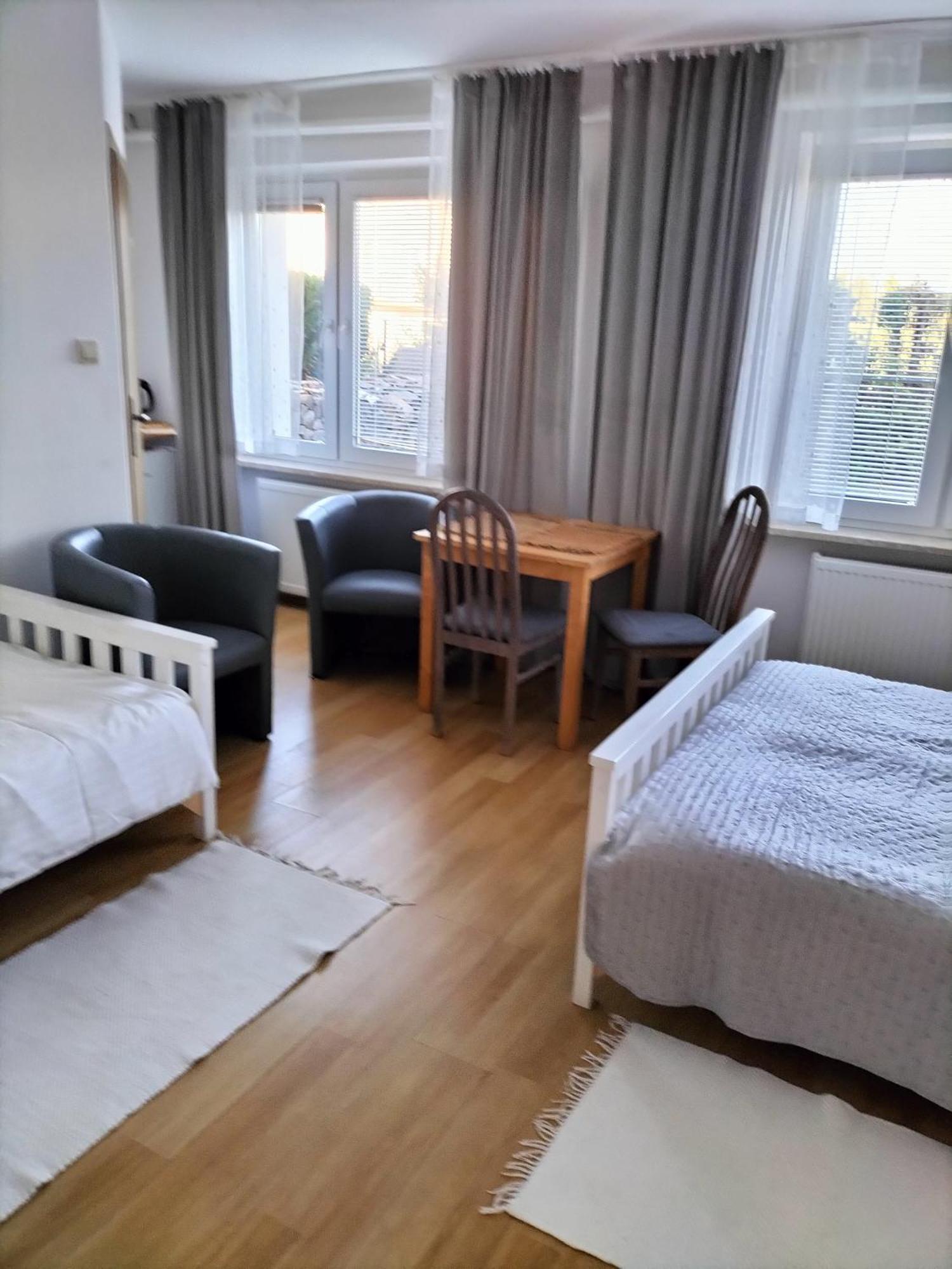 Pokoje U Bozeny Apartamento Ostrowo  Exterior foto