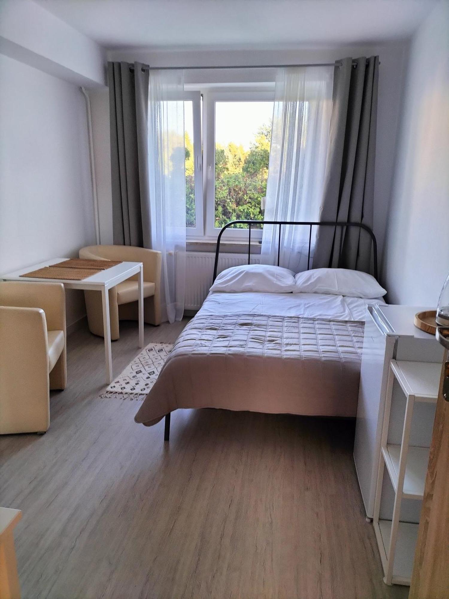 Pokoje U Bozeny Apartamento Ostrowo  Exterior foto