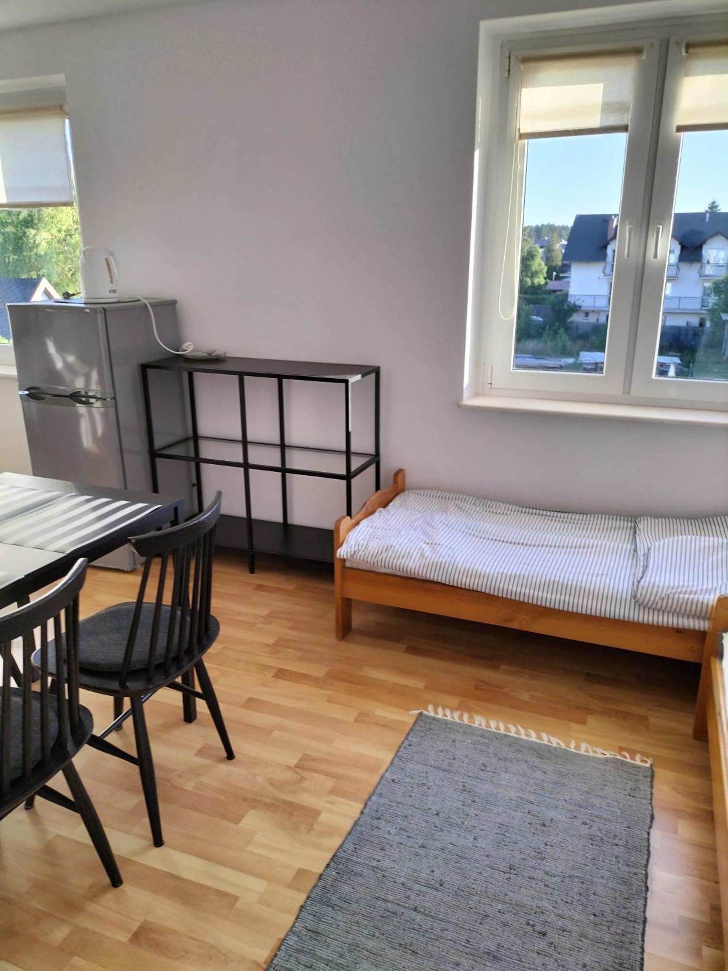 Pokoje U Bozeny Apartamento Ostrowo  Exterior foto