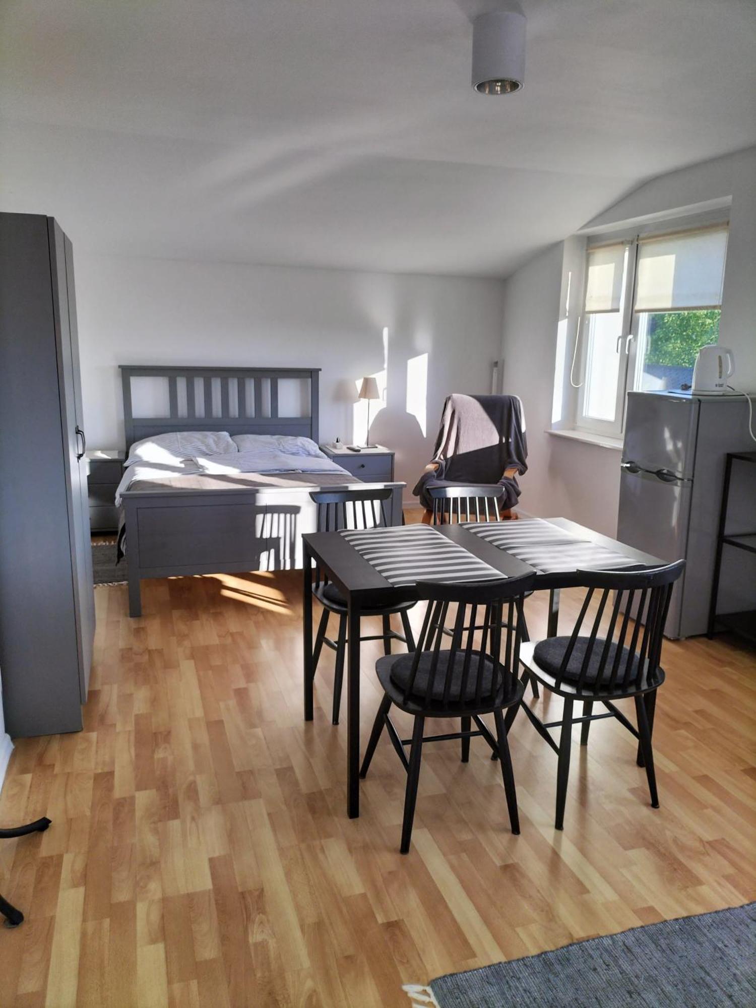 Pokoje U Bozeny Apartamento Ostrowo  Exterior foto