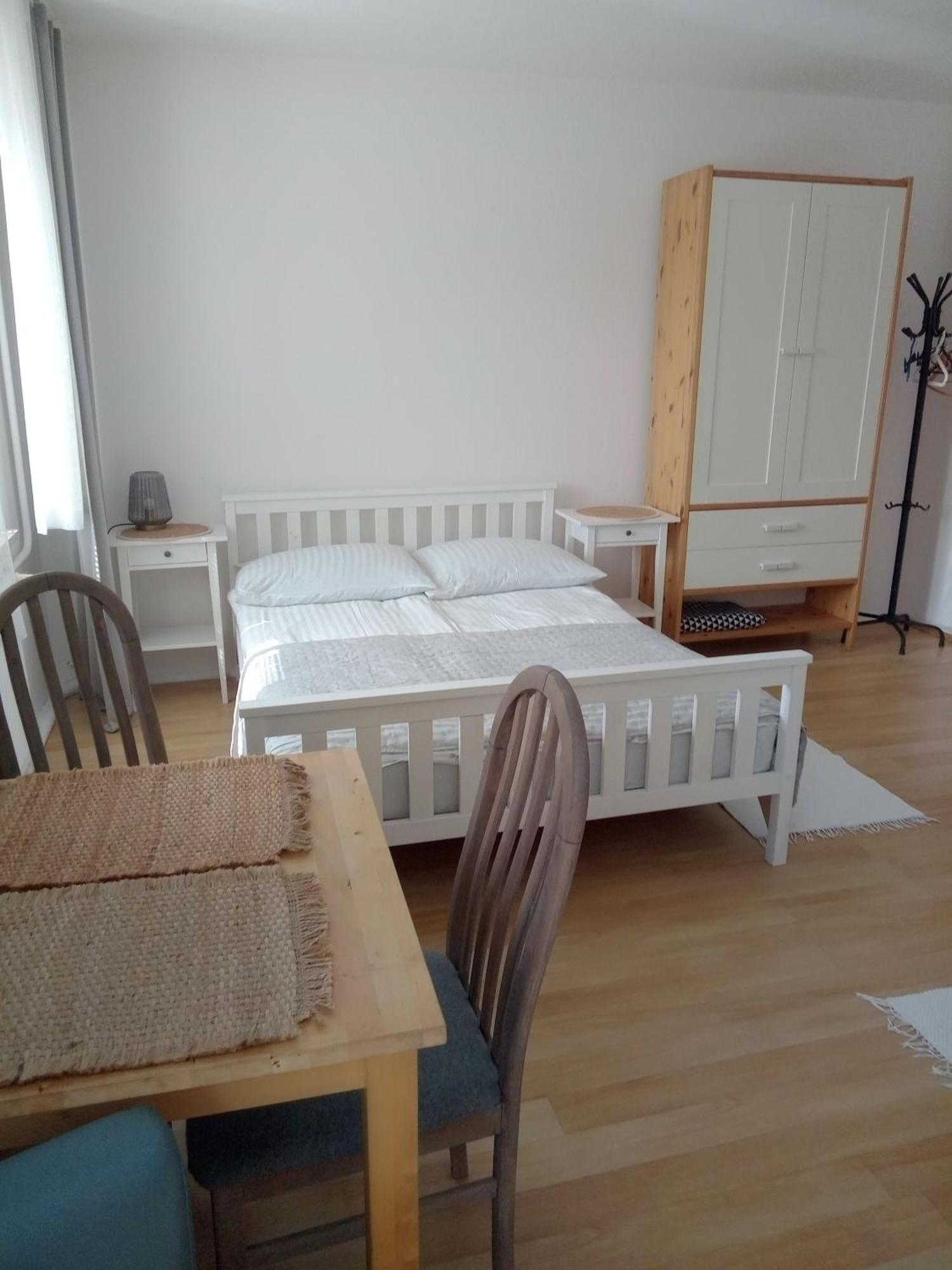 Pokoje U Bozeny Apartamento Ostrowo  Exterior foto