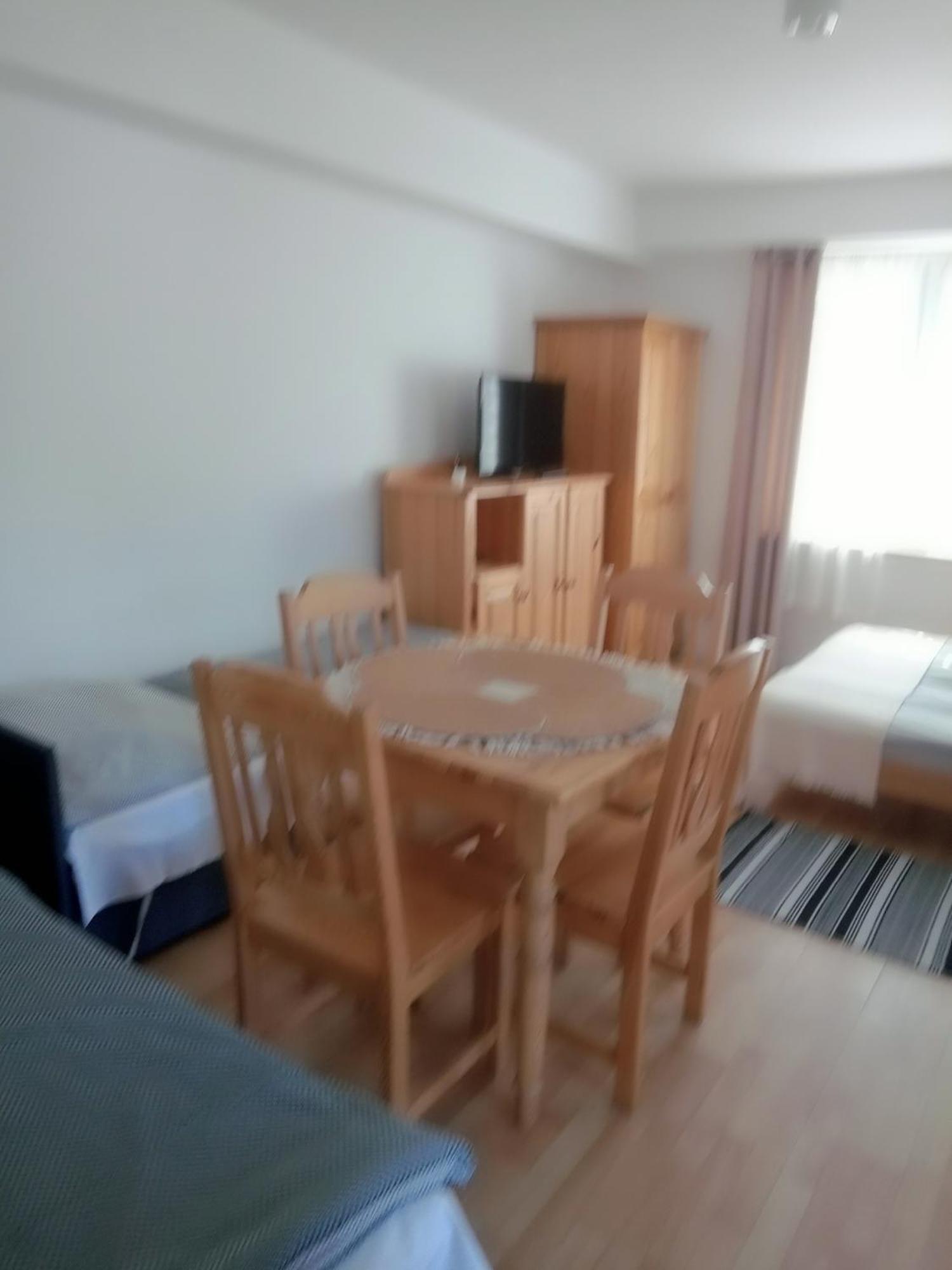 Pokoje U Bozeny Apartamento Ostrowo  Exterior foto
