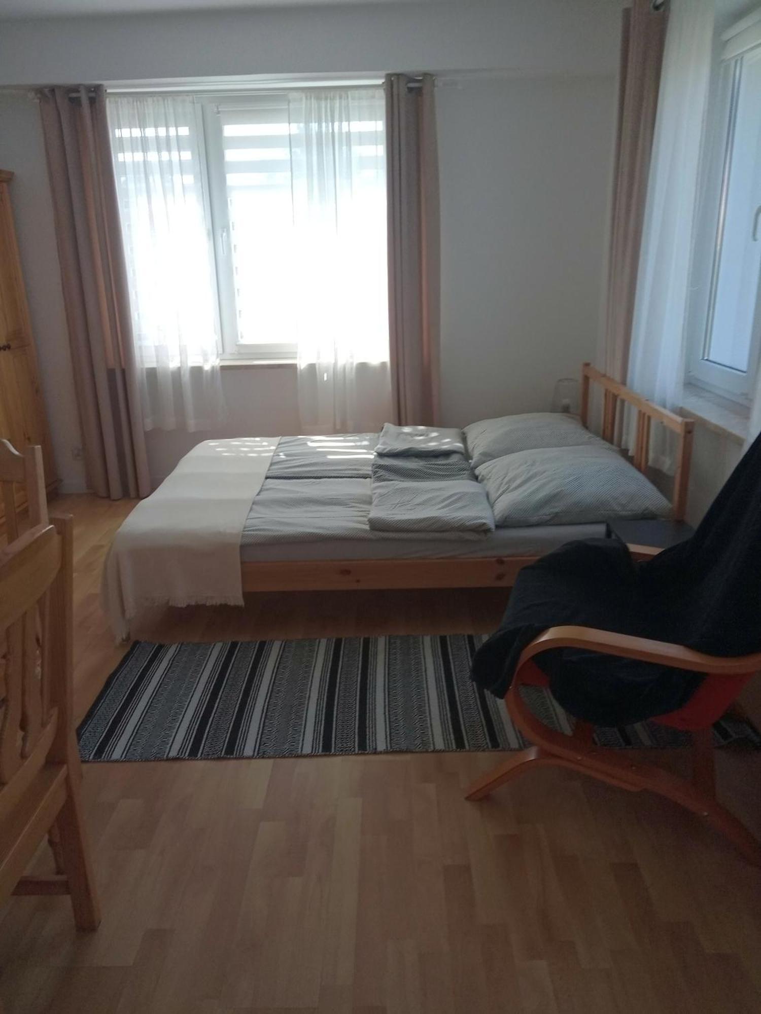 Pokoje U Bozeny Apartamento Ostrowo  Exterior foto
