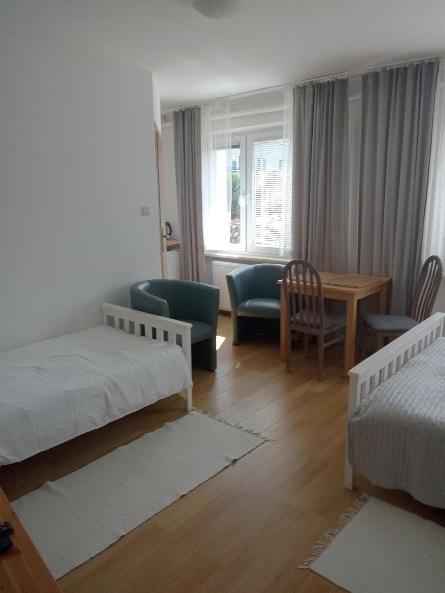 Pokoje U Bozeny Apartamento Ostrowo  Exterior foto