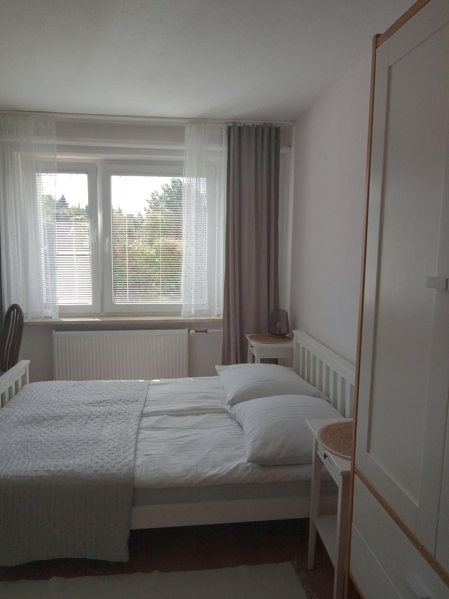 Pokoje U Bozeny Apartamento Ostrowo  Exterior foto